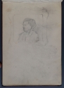 'George Washington Whistler', St Petersburg Sketchbook, p. 29, The Hunterian