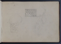 View a larger version of this image 'Studies of walls', St Petersburg Sketchbook, p. 31, The Hunterian