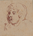 Head of a Boy, Rhode Island School of Design