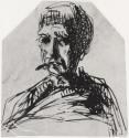 
                    Man with a cigar, Metropolitan Museum of Art