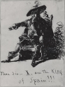 
                    'Then Sir - I am the King of Spain!!!', Metropolitan Museum of Art