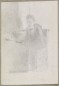 Photograph of Whistler Paintings :: Image Viewer