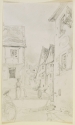 
                A street scene, Freer Gallery of Art