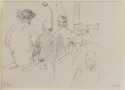 
                    r.: Four men on a boat, Freer Gallery of Art