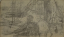 Wapping, pencil, GUL NB10, p. 43