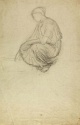 
                A crouching woman in a short-sleeved robe, 1865/1868, The Hunterian