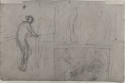 Photograph of Whistler Paintings :: Image Viewer