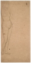 v.: A nude study for 'Venus rising from the sea', The Hunterian