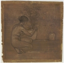 Photograph of Whistler Paintings :: Image Viewer