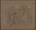 
                    Three Figures,  Colby College Museum of Art