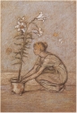 
                The Lily, 1870/1872, Fine Arts Museums of San Francisco