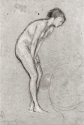 Study of a Nude, Fitzwilliam Museum