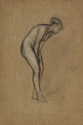  Study of 'Tillie: A Model', 1870/1873, The Hunterian