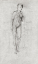 v.: Standing nude, Freer Gallery of Art