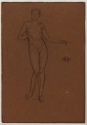 A Nude, Freer Gallery of Art