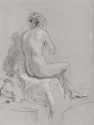 
                A Study, Fitzwilliam Museum