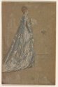 
                The Blue Dress, Freer Gallery of Art