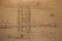 
                Old Battersea Bridge, Private Collection