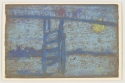 r.: Nocturne: Battersea Bridge, Freer Gallery of Art 