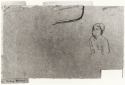  v.: Head and shoulders of a nude, The Hunterian