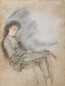 
                Frederick Leyland seated, Private Collection