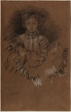 Study for a portrait of Baby Leyland, Freer Gallery of Art