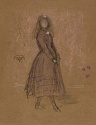 Photograph of Whistler Paintings :: Image Viewer