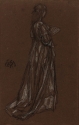 Photograph of Whistler Paintings :: Image Viewer