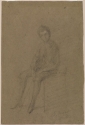 Photograph of Whistler Paintings :: Image Viewer