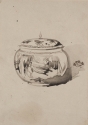 
                    Large Bowl and Cover, Munson-Williams-Proctor Institute