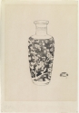 
                    Cylindrical Vase with thick neck, Freer Gallery of Art