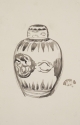 
                    Oviform Pot and cover, Munson-Williams-Proctor Institute