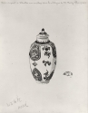 
                Oviform Vase and cover, Baltimore Museum of Art