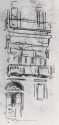 
                Venetian Palace, Gallatin 1912 repr.