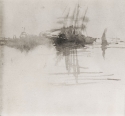 Photograph of Whistler Paintings :: Image Viewer