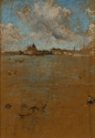 Photograph of Whistler Paintings :: Image Viewer