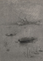 The Brown Morning – Winter, Private Collection