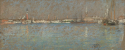 
                    Long Venice, private collection