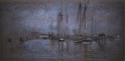 The Little Riva; in opal The Little Riva; in opal