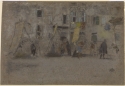 
                Fish Market, San Barnaba, Colby College Museum of Art