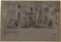 
                    Fish Market, San Barnaba, Colby College Museum of Art