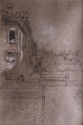 r.: Venetian canal, private collection