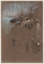 Photograph of Whistler Paintings :: Image Viewer