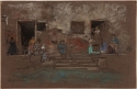 Photograph of Whistler Paintings :: Image Viewer