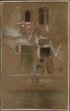 Note in pink and brown Note in pink and brown