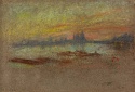 Photograph of Whistler Paintings :: Image Viewer