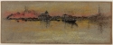 Venice: Sunset, Freer Gallery of Art