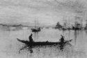 The Giudecca; note in flesh colour, Mead Art Museum, photograph 1980s