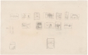 
                    r.: Sketch for the Selection and Arrangement of the First Venice Set, Davison Art Center, Wesleyan University