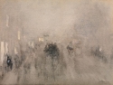 
                Nocturne in grey and gold – Piccadilly, National Gallery of Ireland